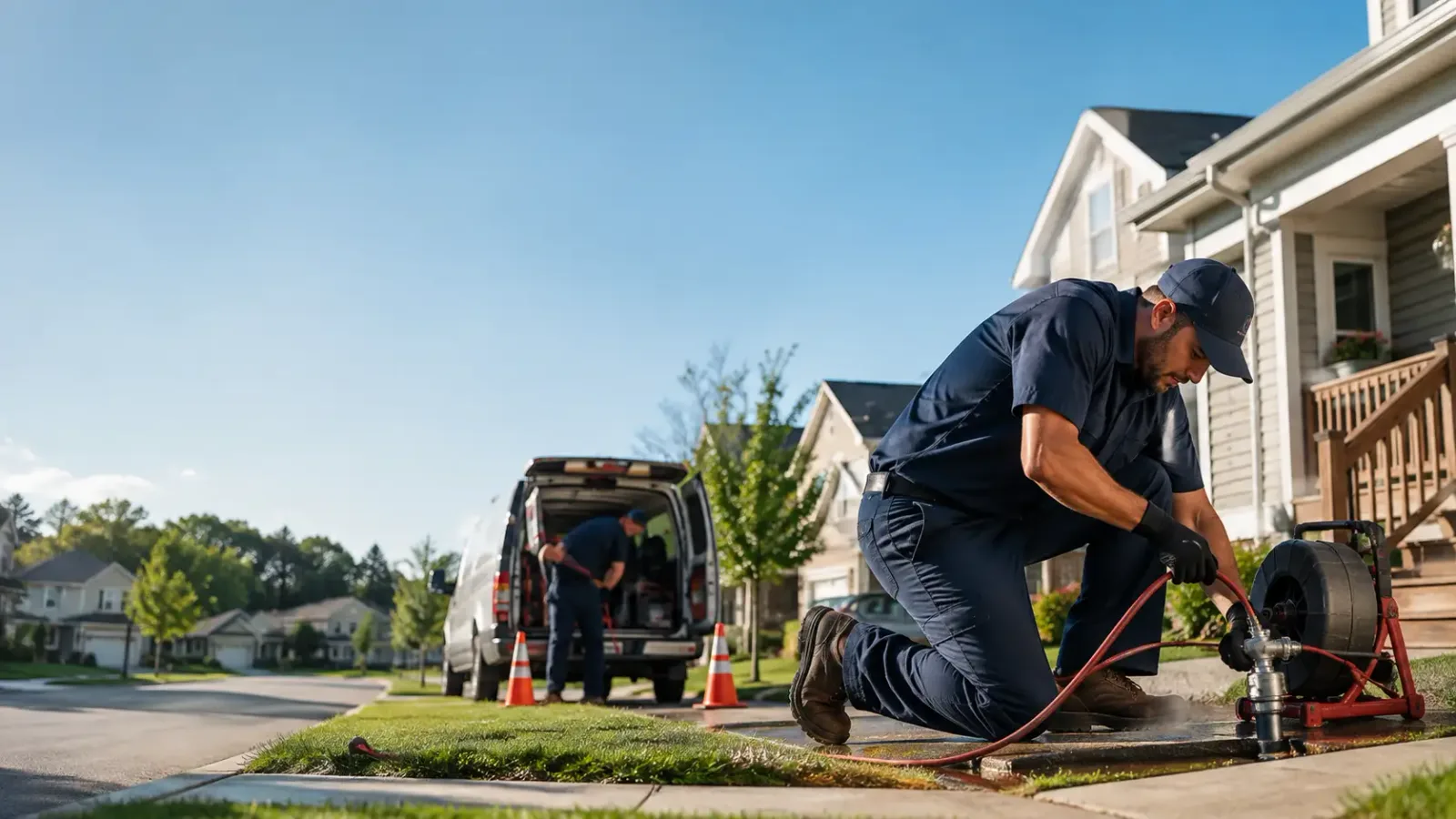 Emergency Plumbing in Blue Bell, PA